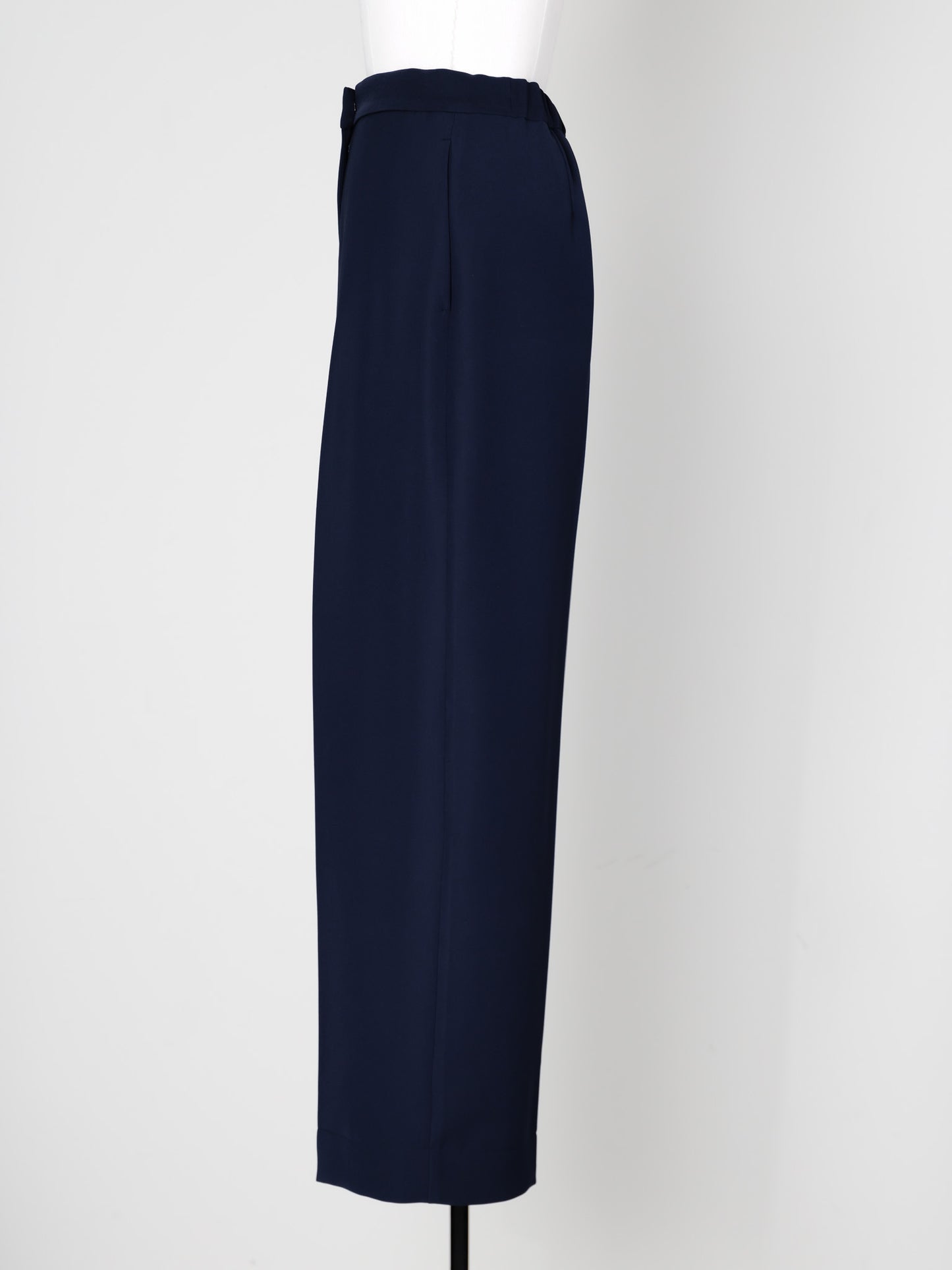 【Order】relax tuck soft pants
