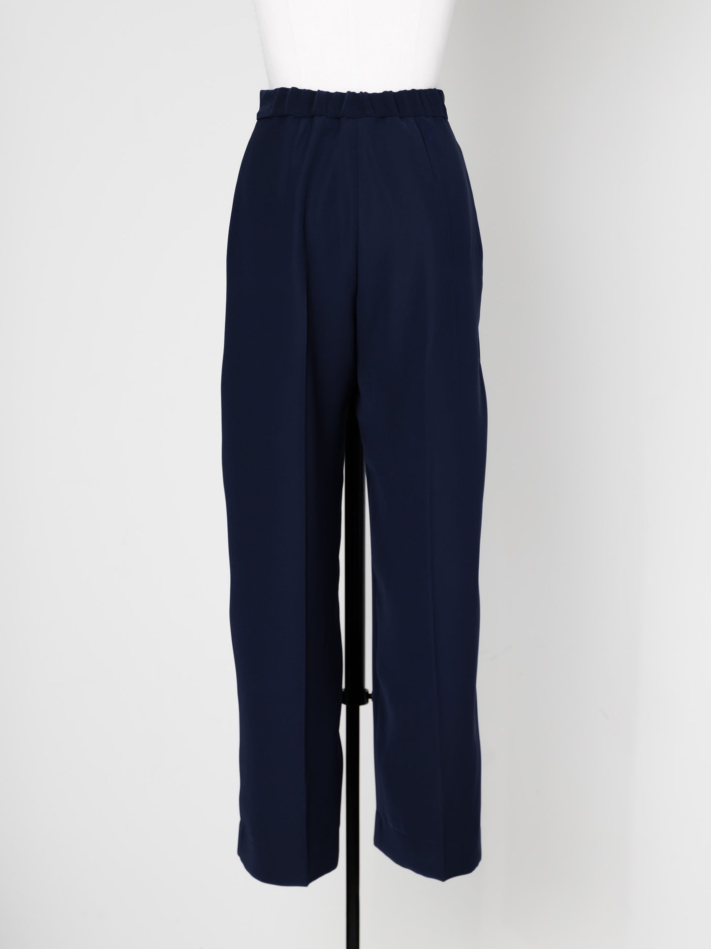【Order】relax tuck soft pants