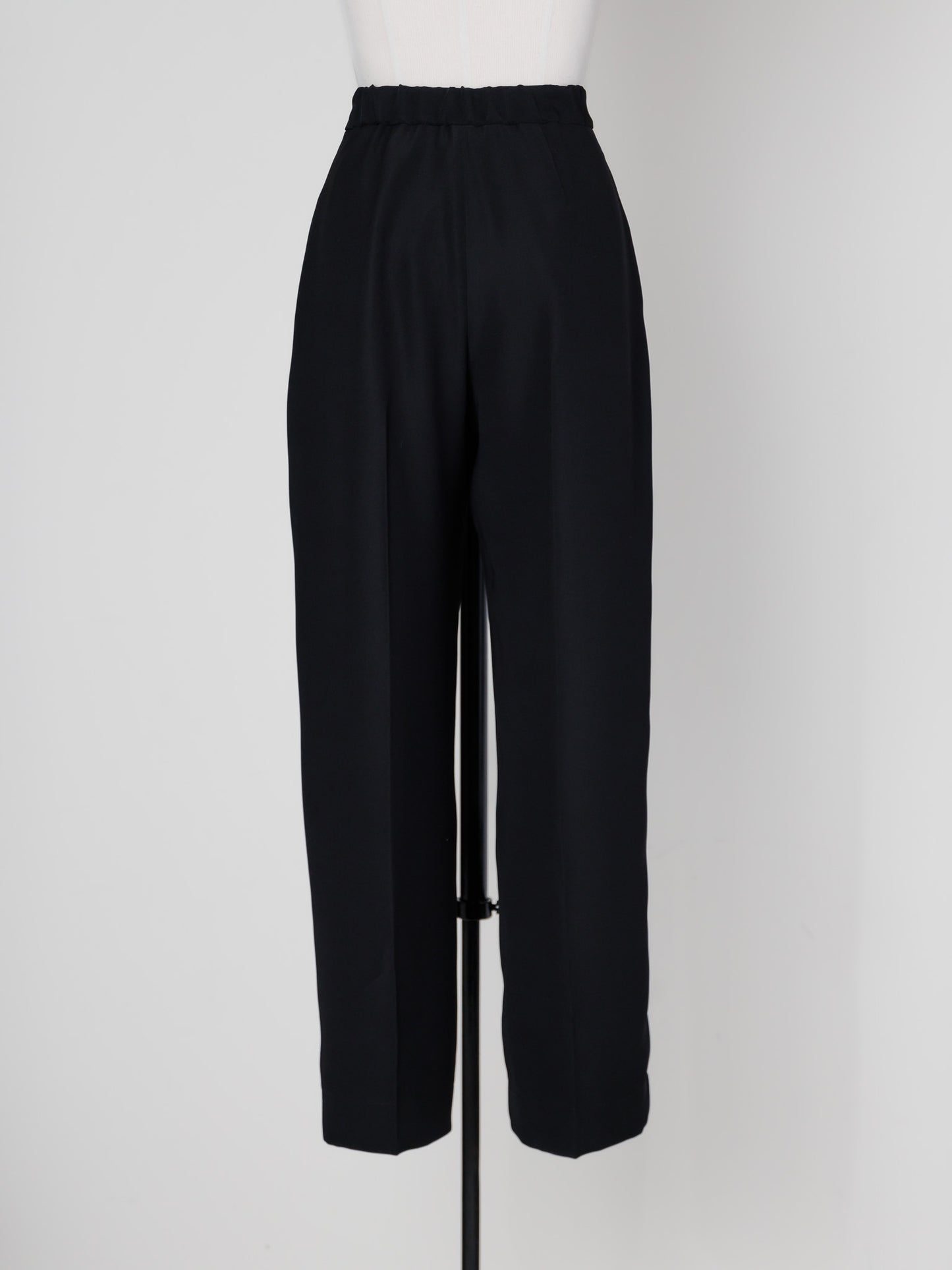 【Order】relax tuck soft pants
