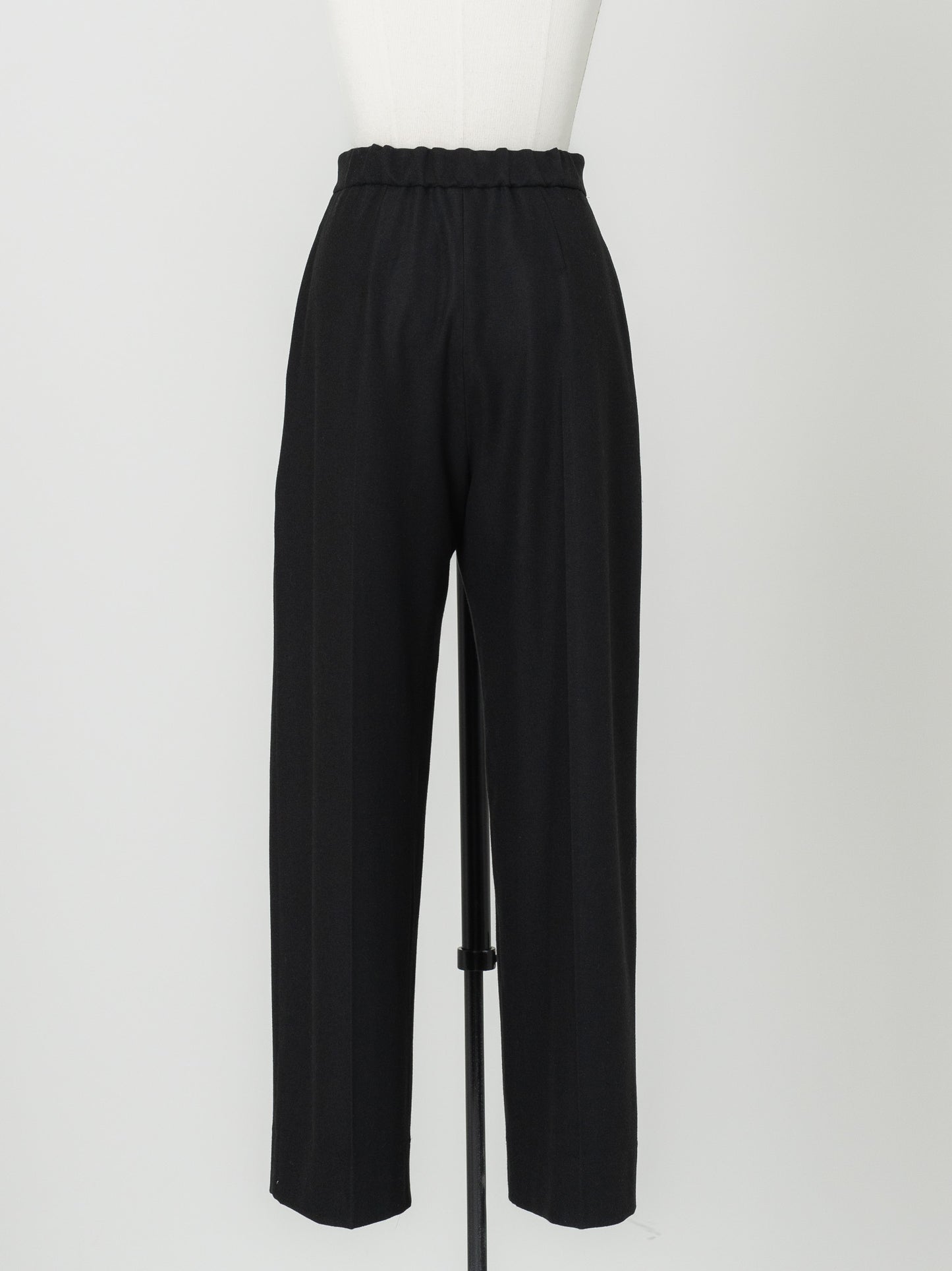 【PRE ORDER】relax tuck soft wool pants