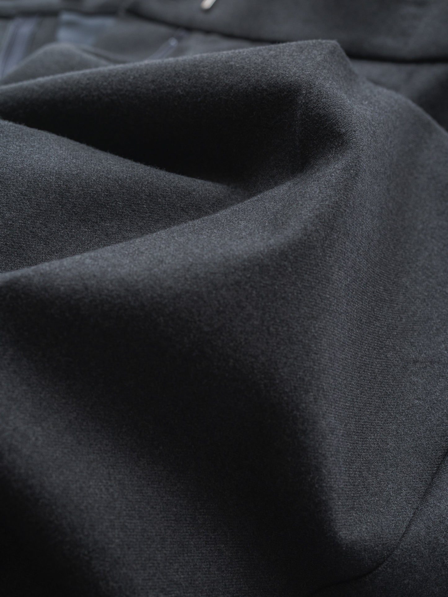 【PRE ORDER】relax tuck soft wool pants