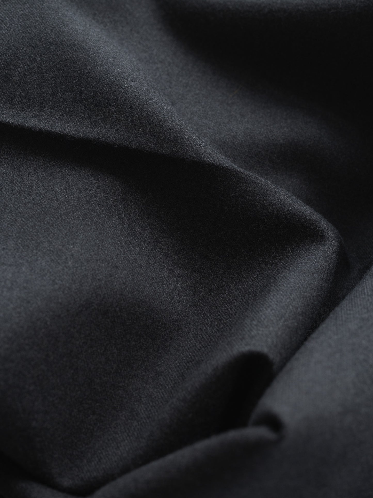 【PRE ORDER】relax tuck soft wool pants