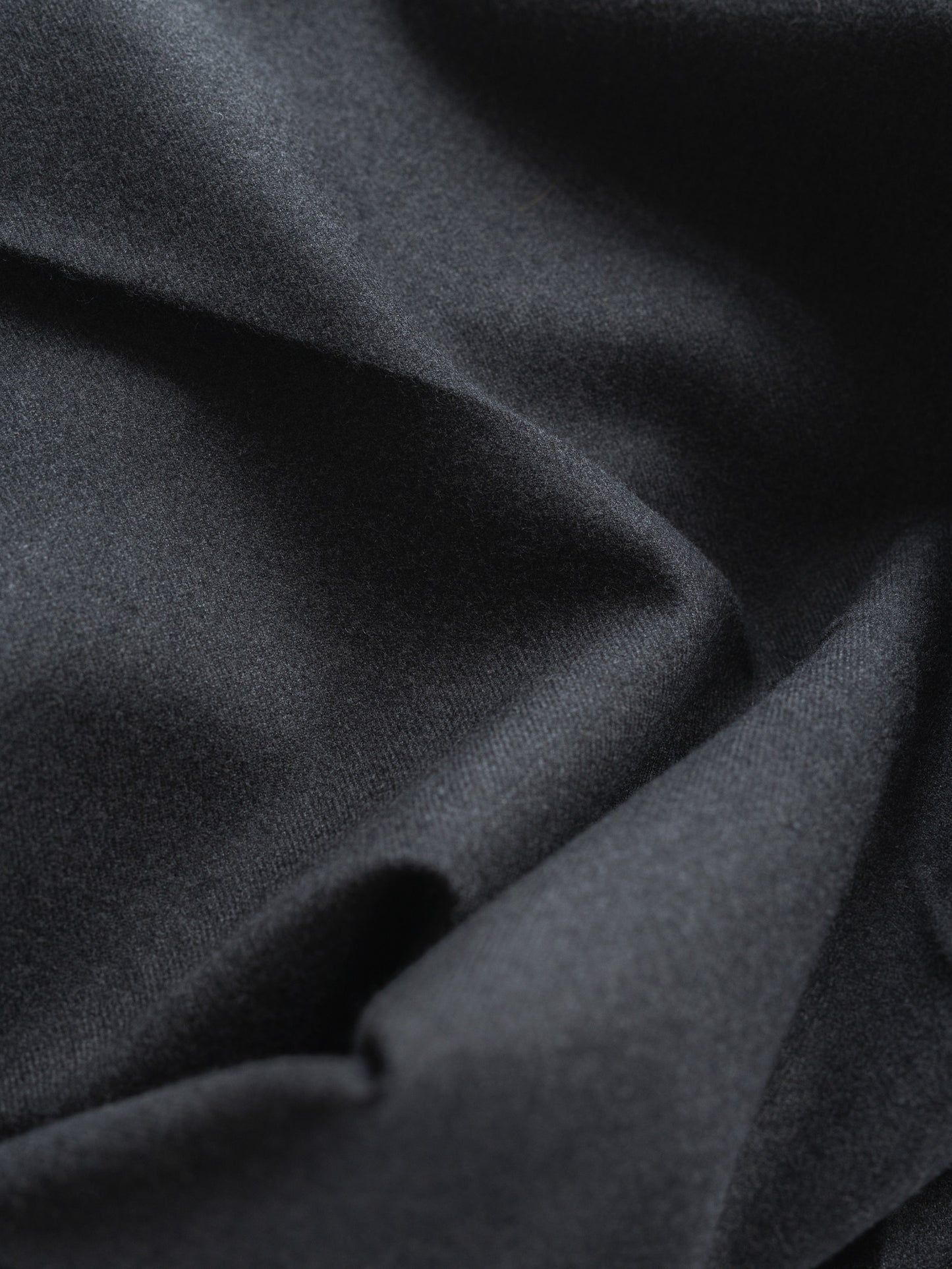 【PRE ORDER】relax tuck soft wool pants