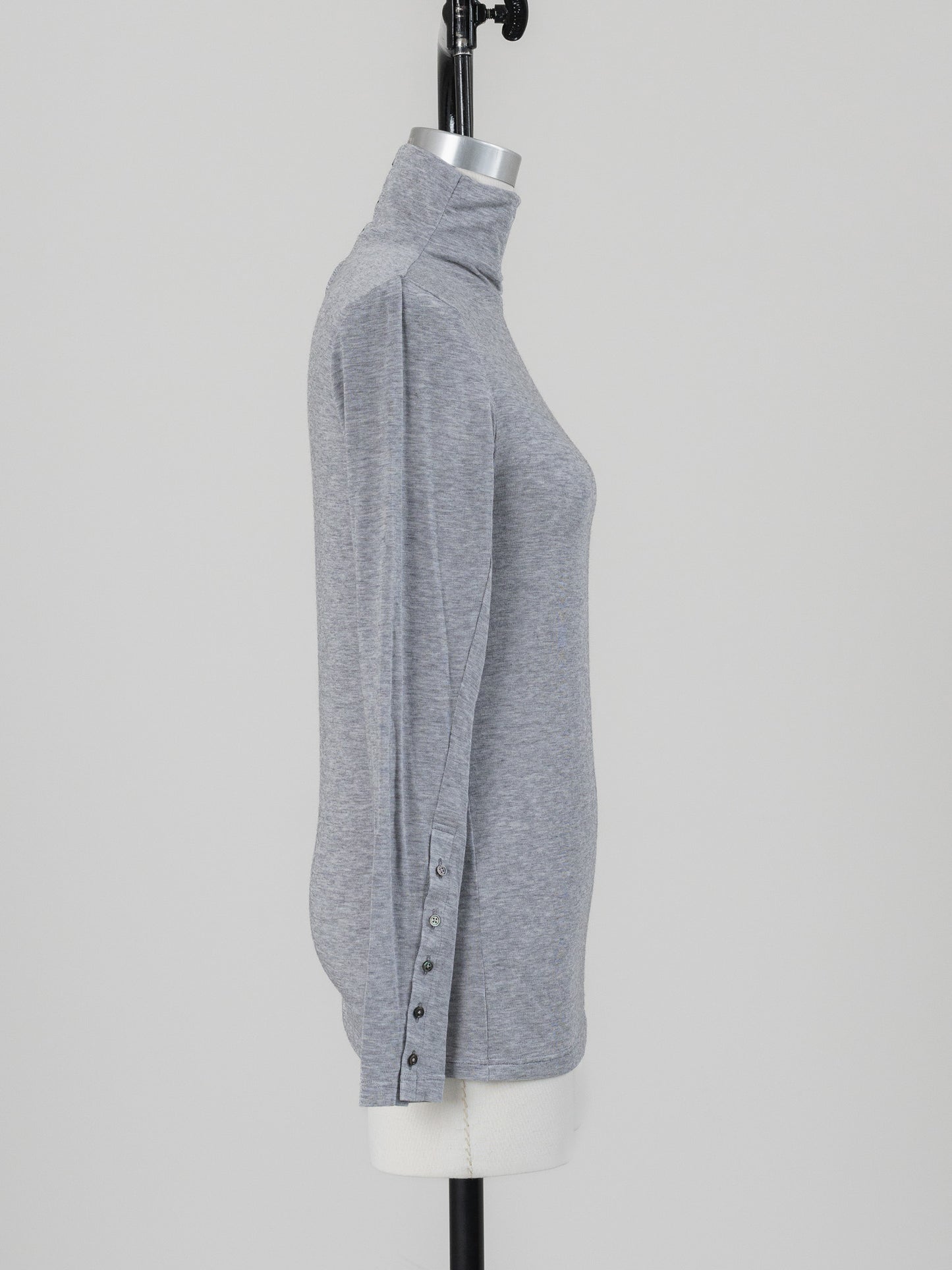 【PRE ORDER】cashmere touch high neck pullover