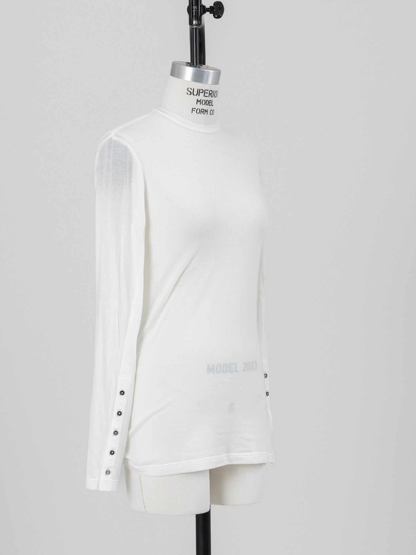 【PRE ORDER】cashmere touch crew neck pullover