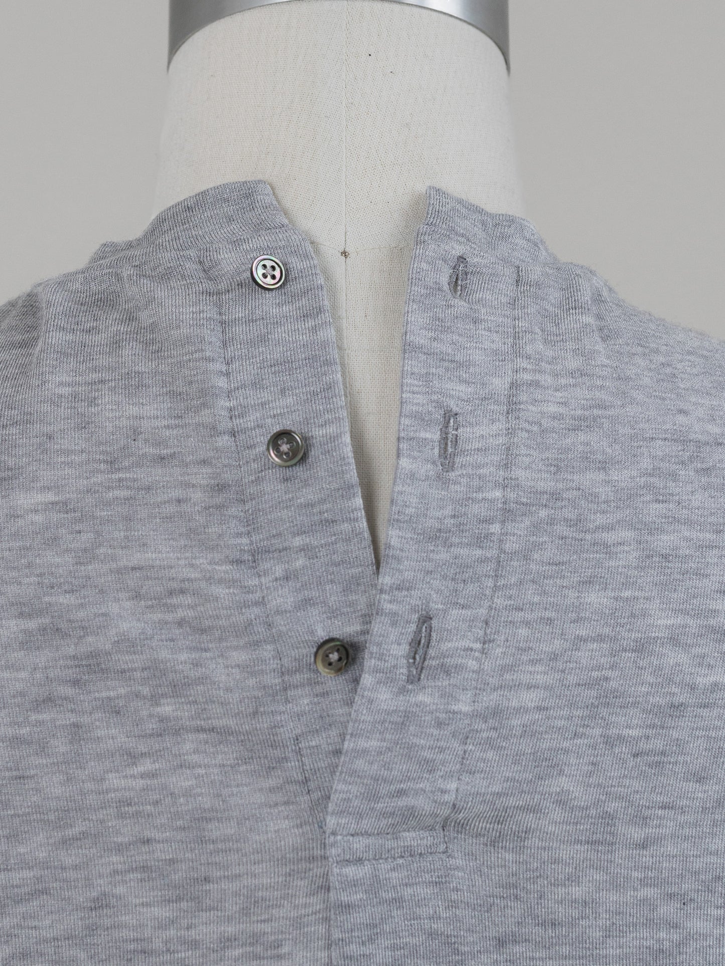 【PRE ORDER】cashmere touch crew neck pullover