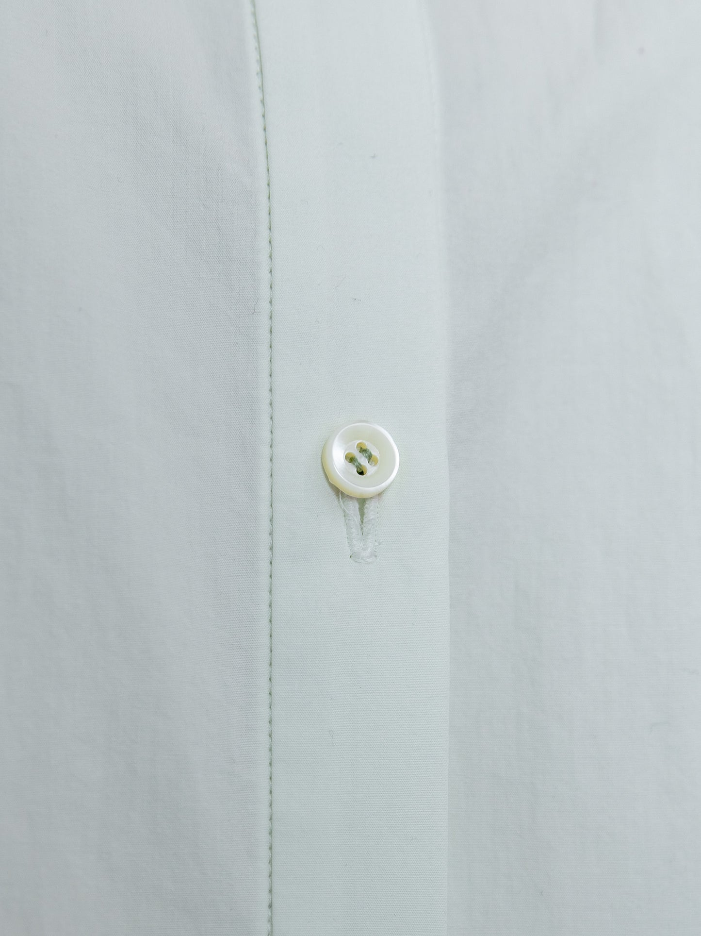 【PRE ORDER】short layered shirt