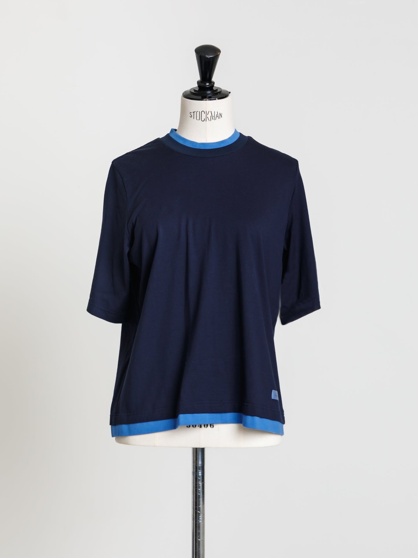 half sleeve T-shirt