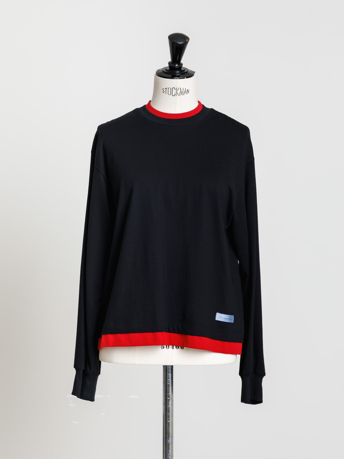 long sleeve T-shirt