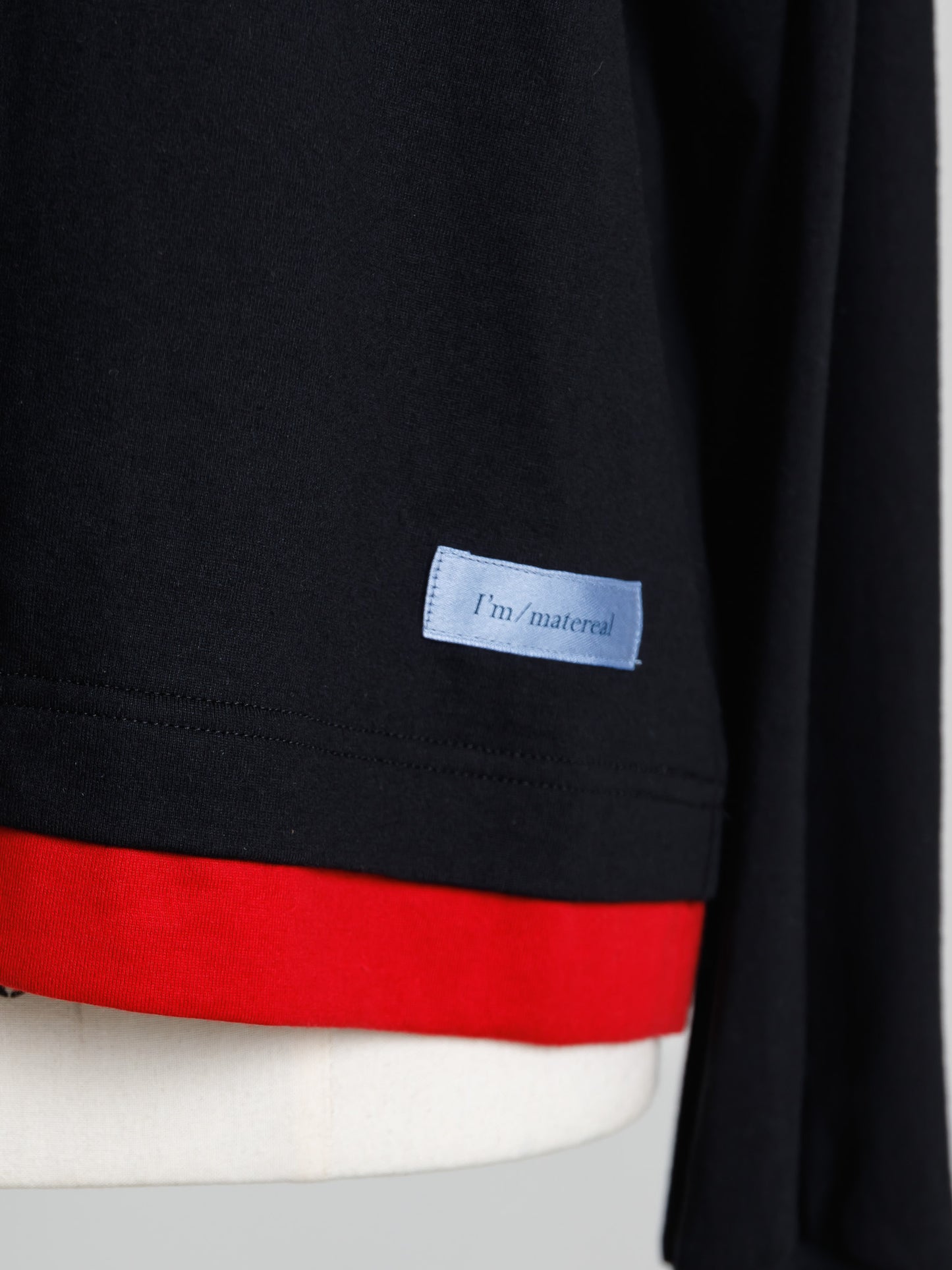 long sleeve T-shirt