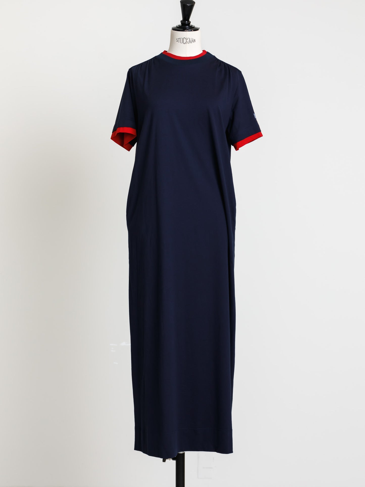 half sleeve one-piece