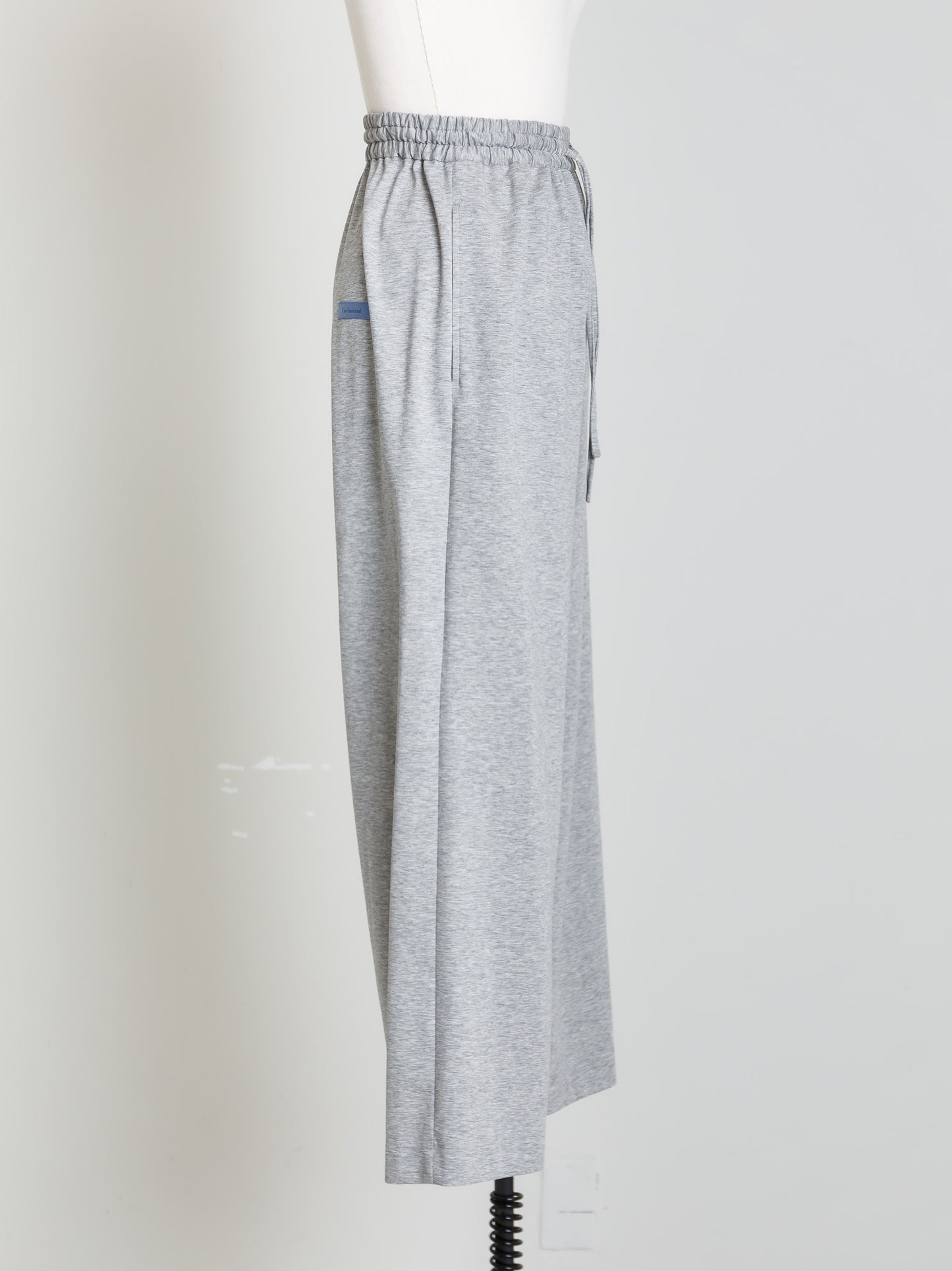 Relax straight pants