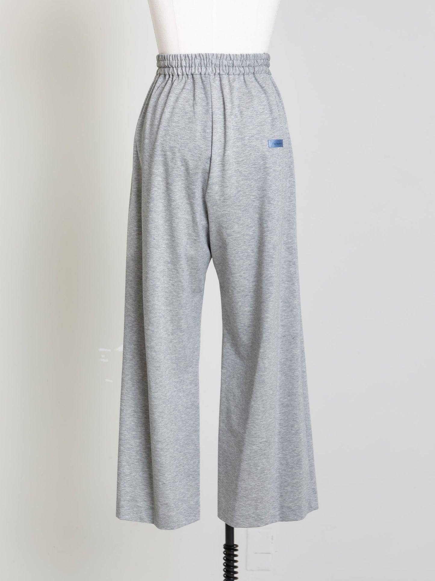 Relax straight pants