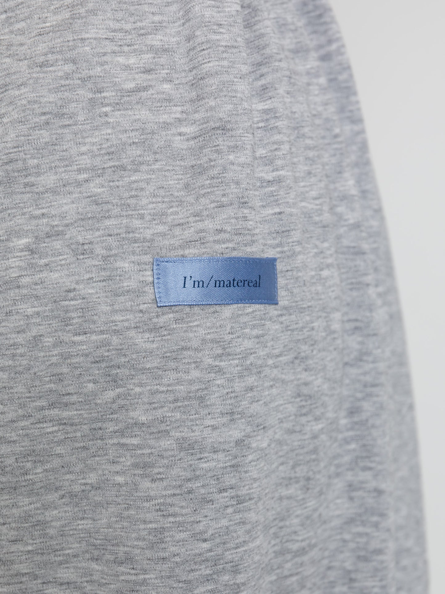 Relax straight pants