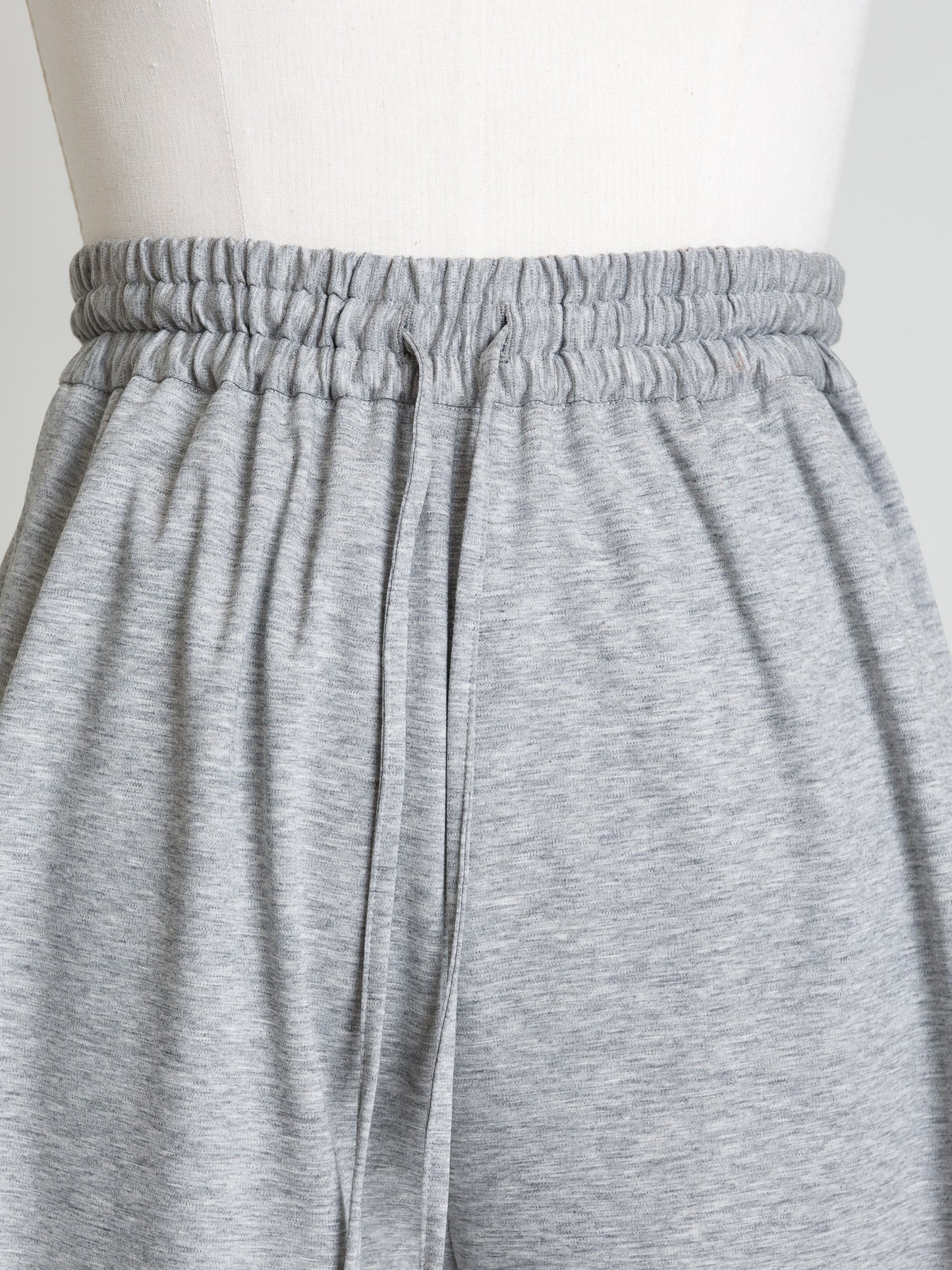 Relax straight pants
