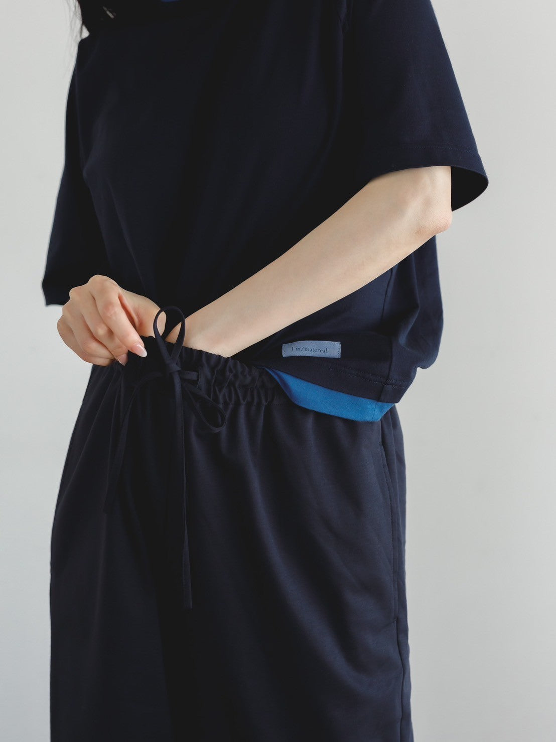 half sleeve T-shirt