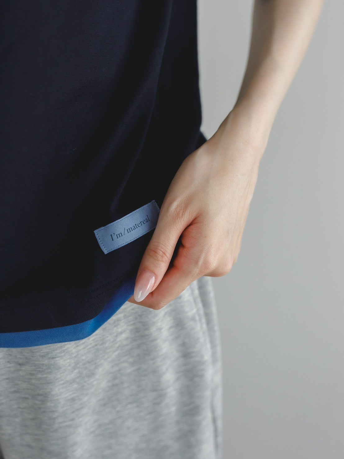 half sleeve T-shirt