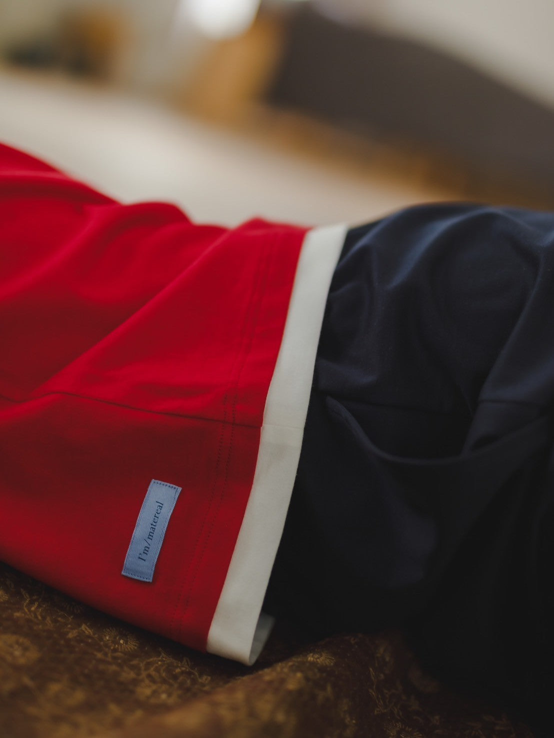 half sleeve T-shirt