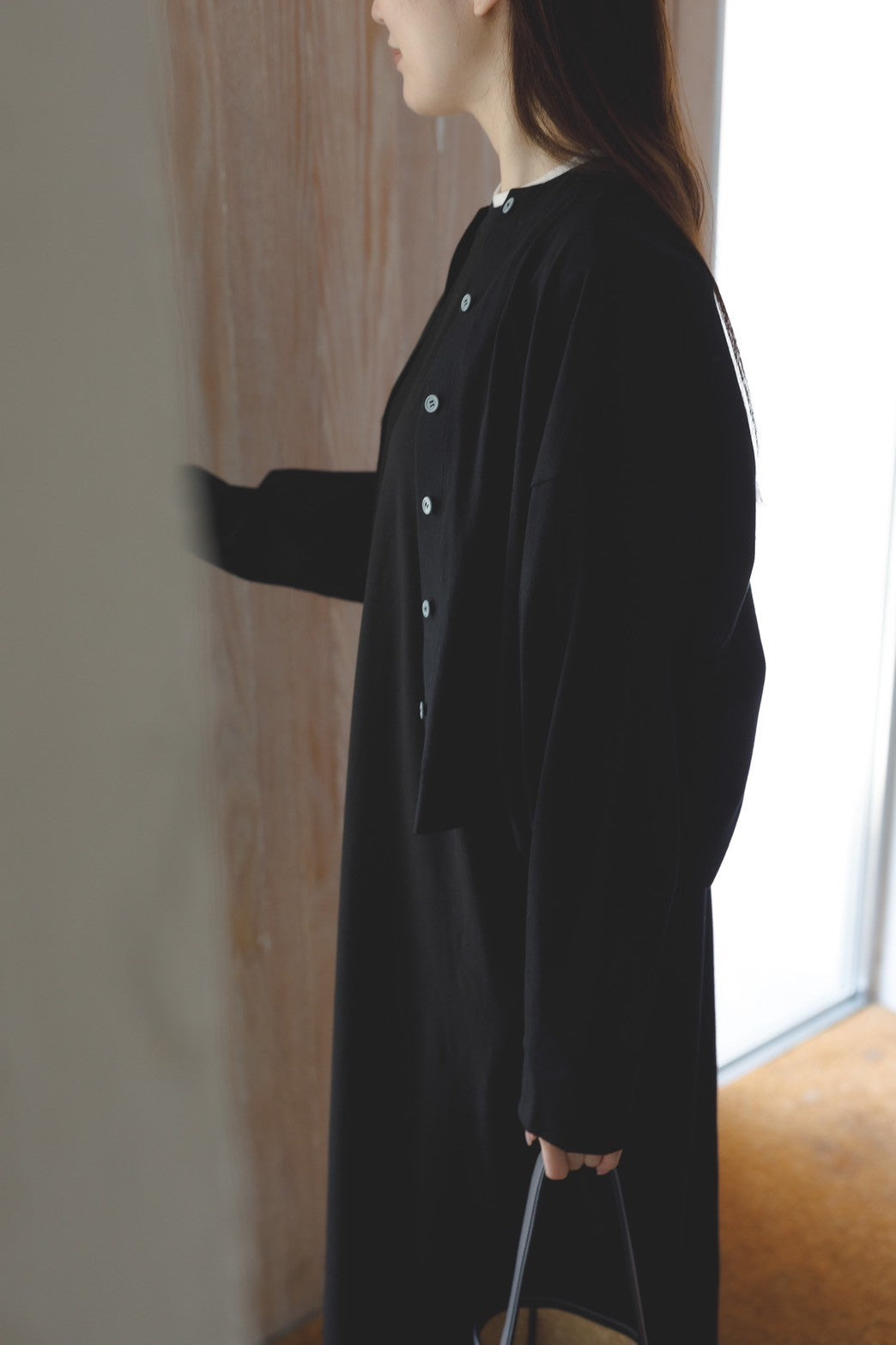 short cardigan