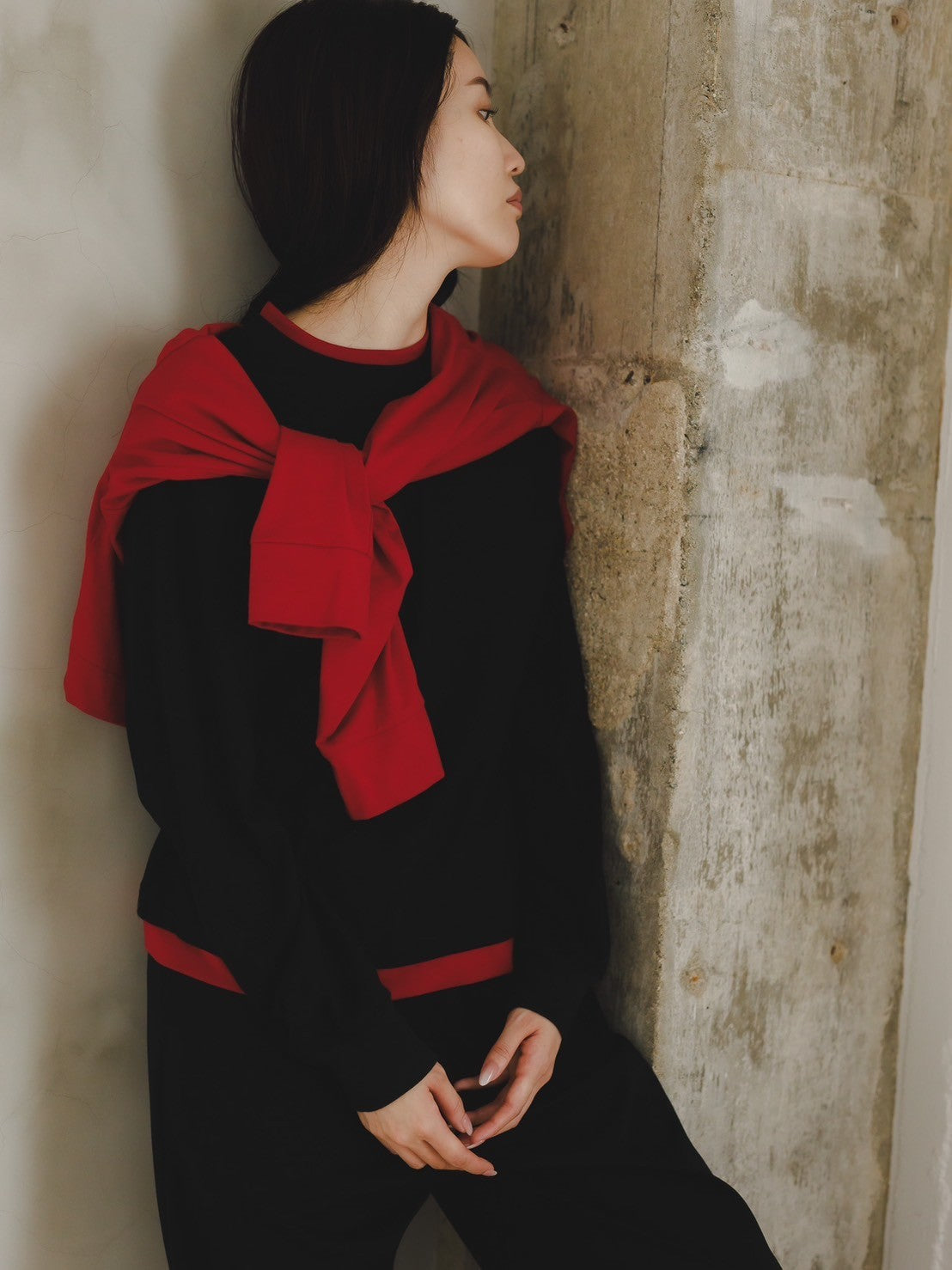 short cardigan