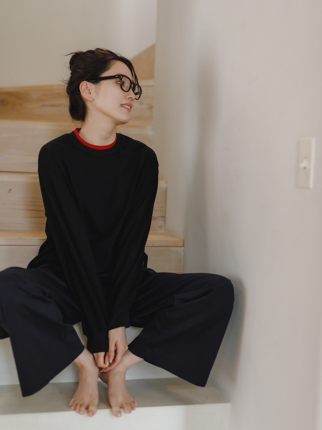 long sleeve T-shirt
