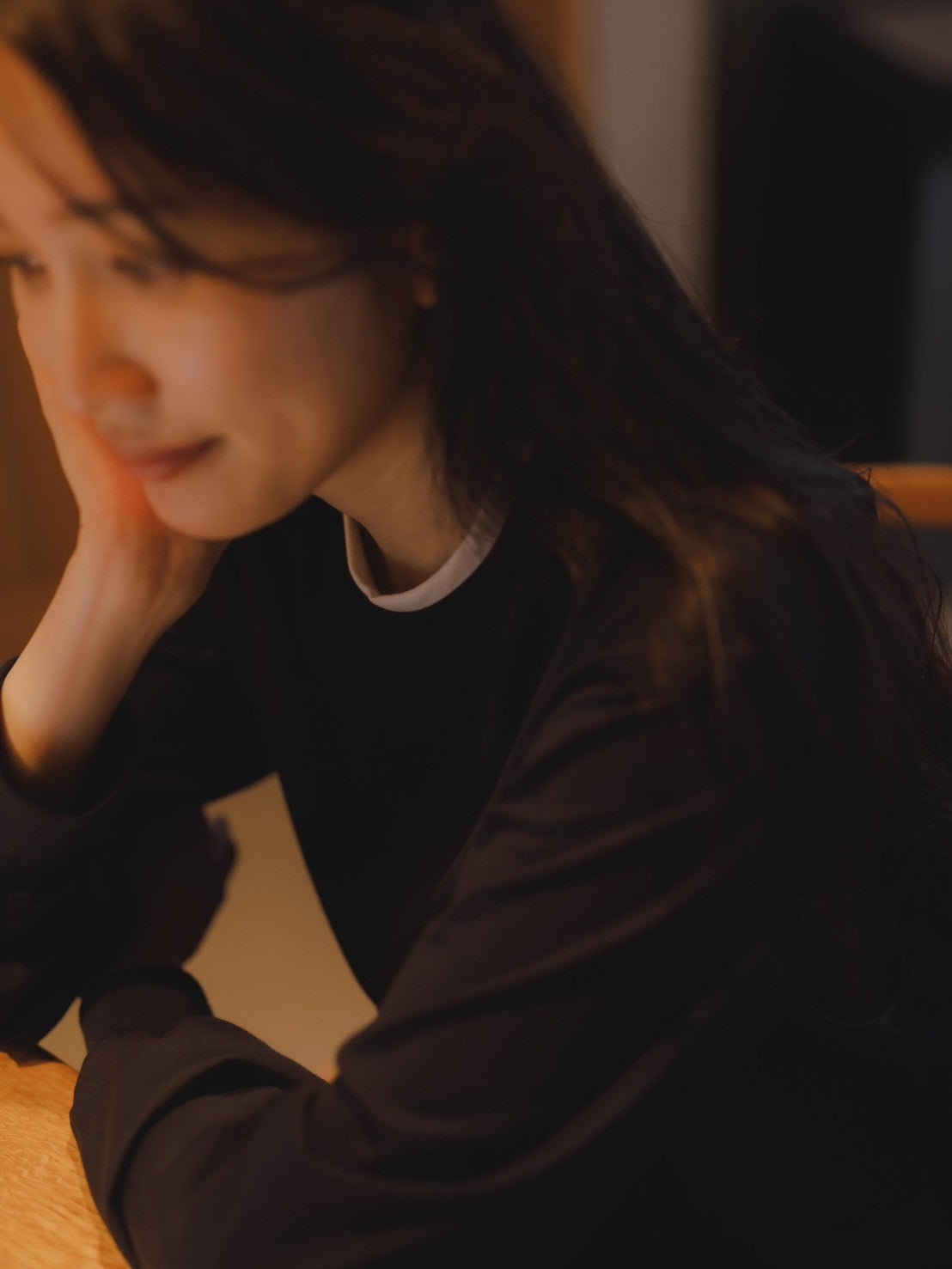 long sleeve T-shirt