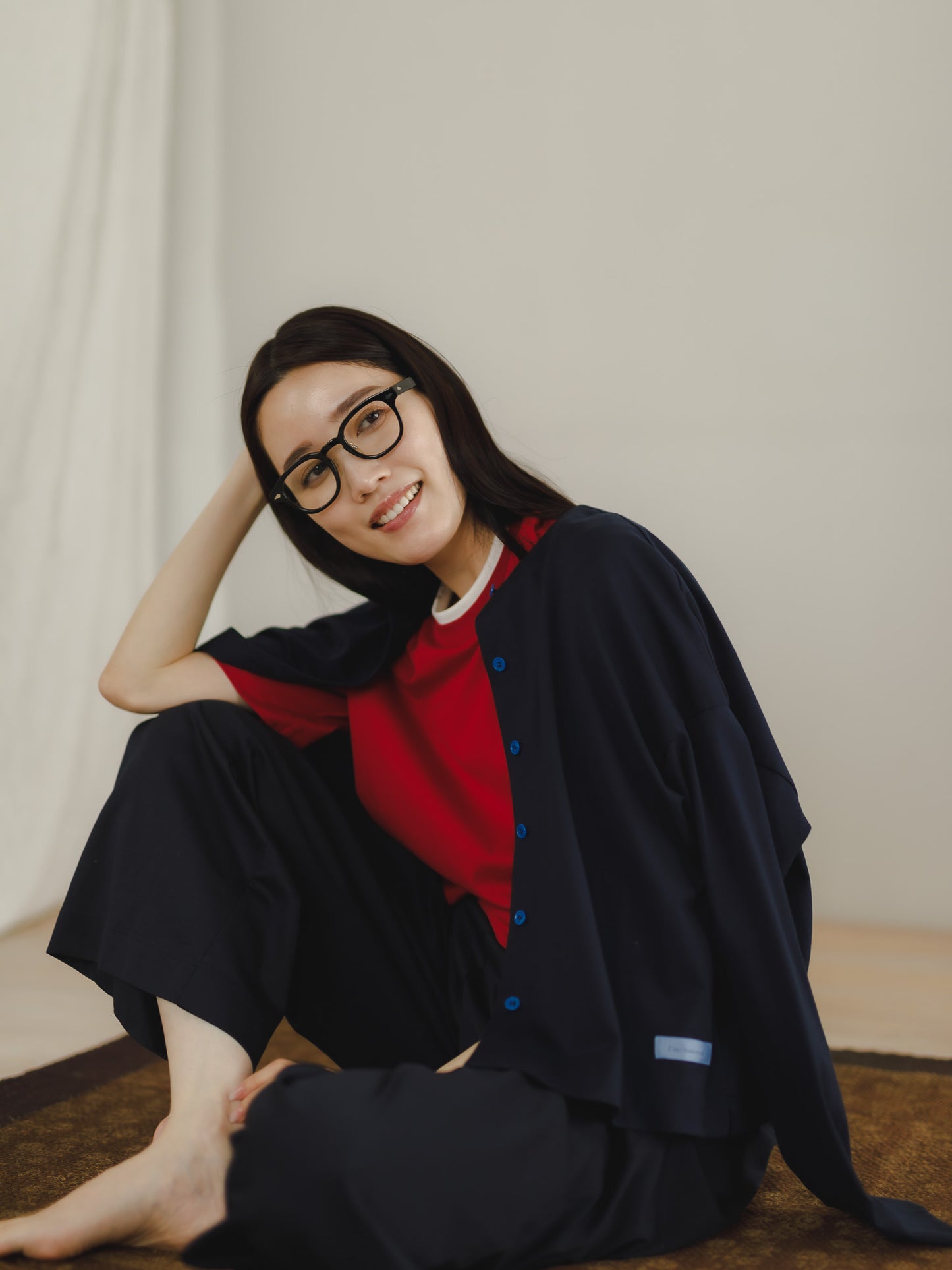 short cardigan