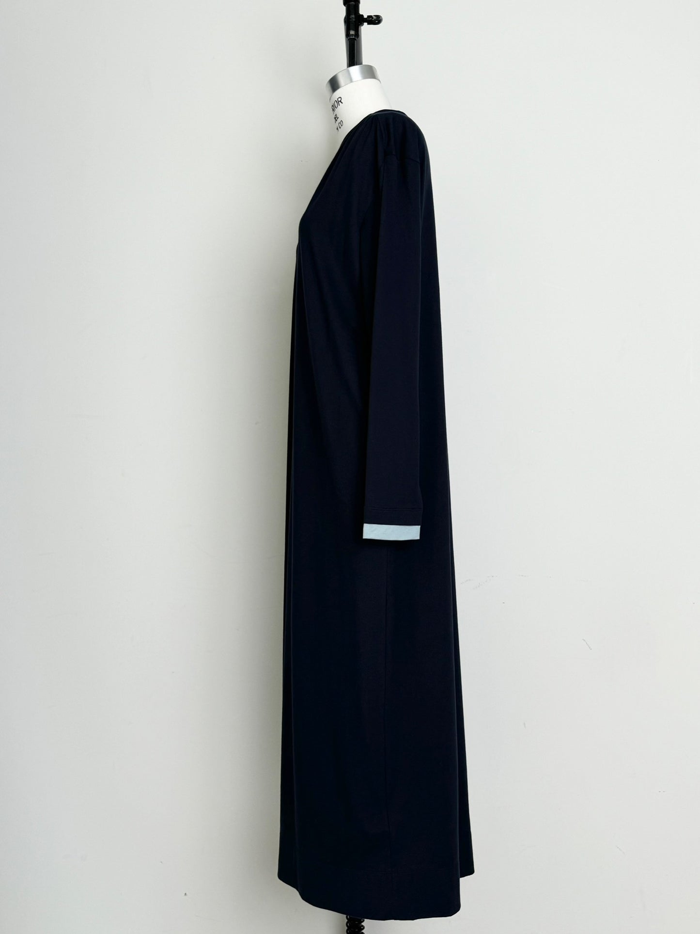 long sleeve one-piece