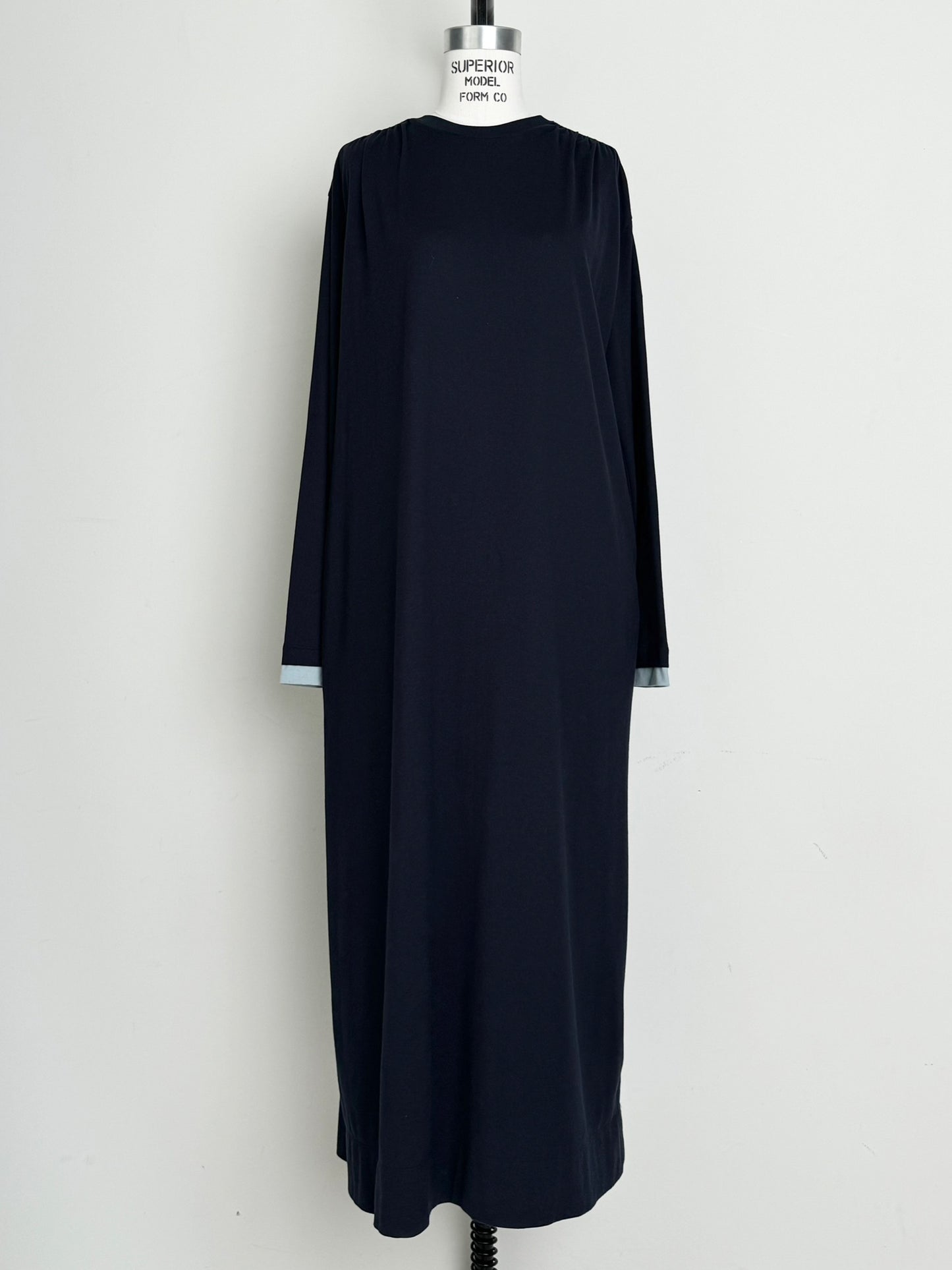 long sleeve one-piece