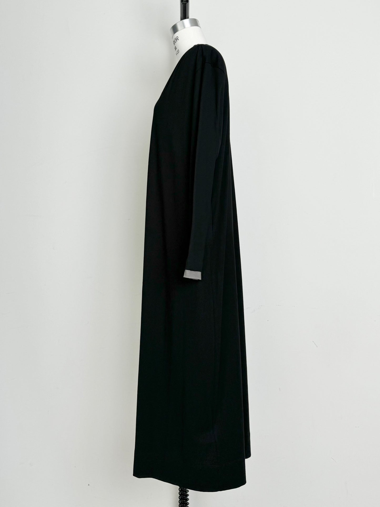 long sleeve one-piece