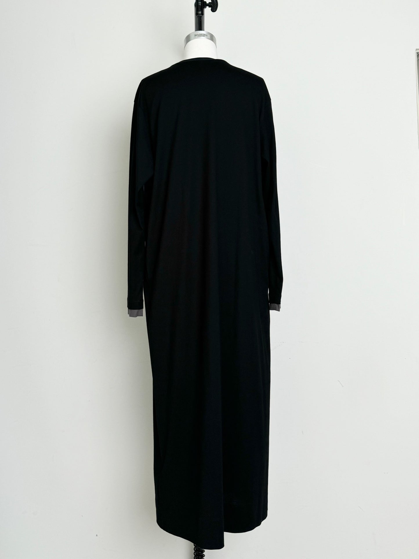 long sleeve one-piece