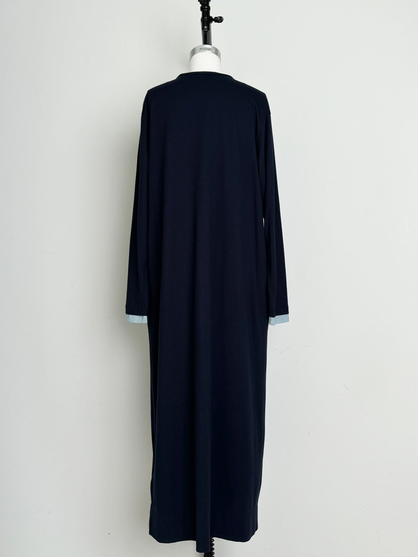 long sleeve one-piece
