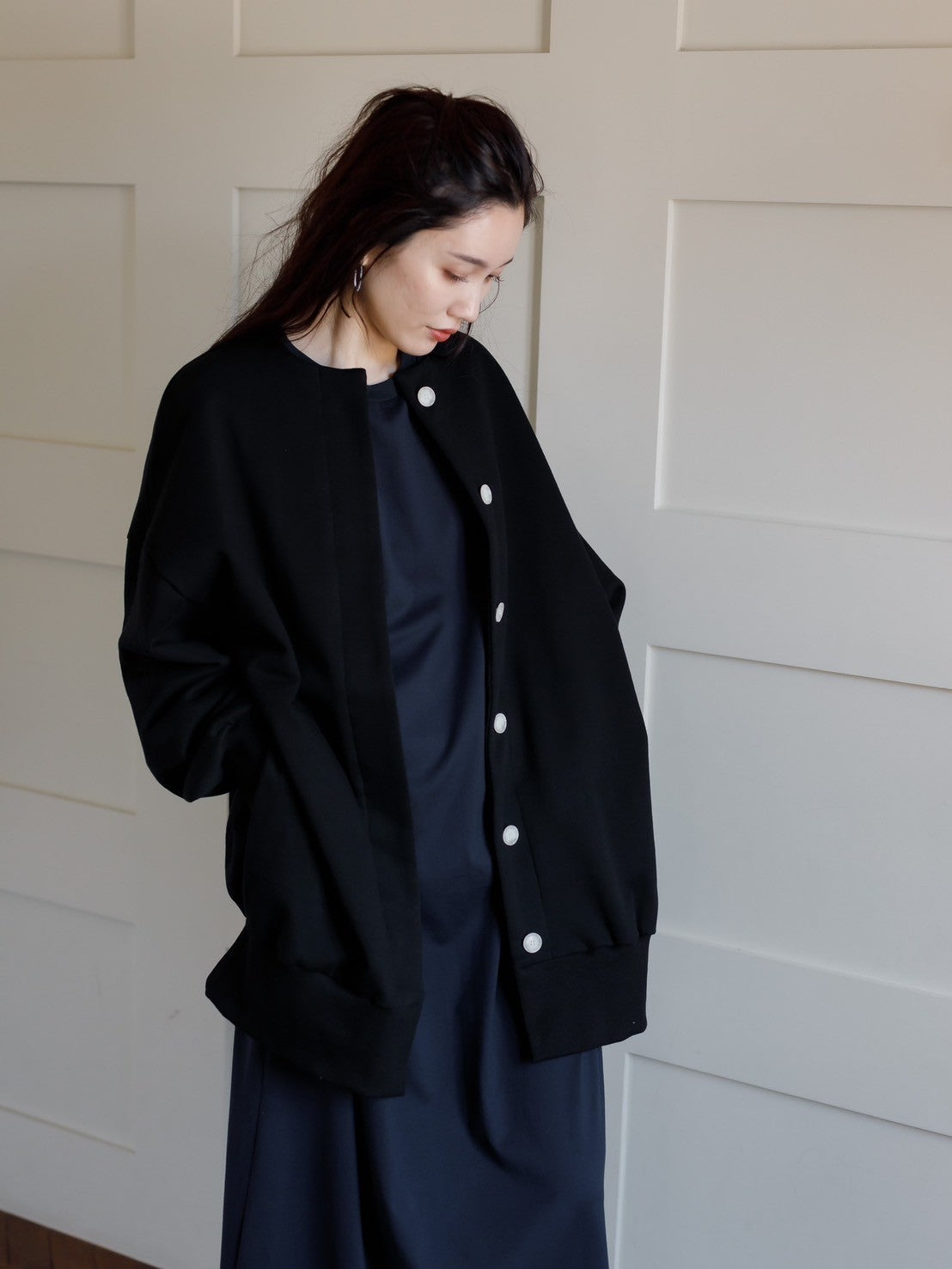 long sleeve one-piece