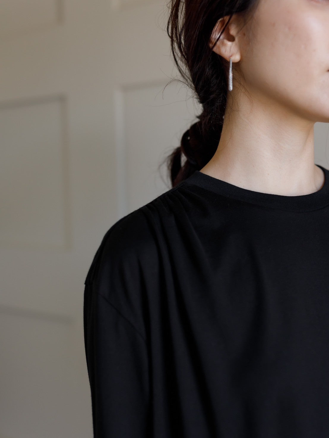 long sleeve one-piece