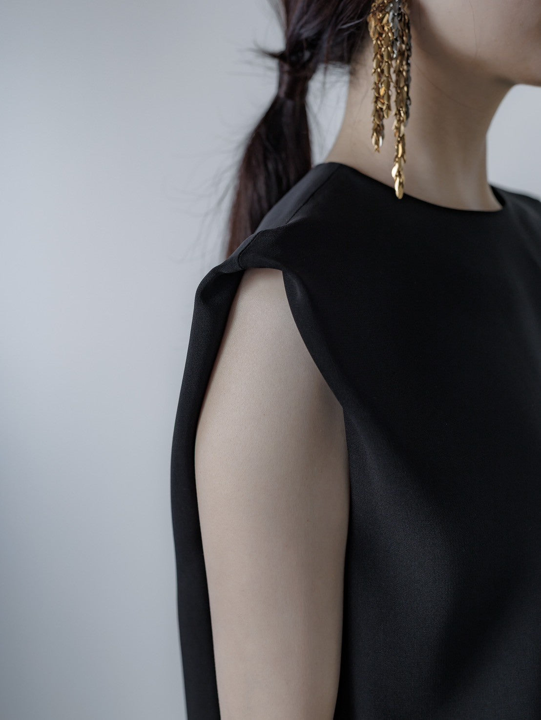 【Order】midnight veil dress