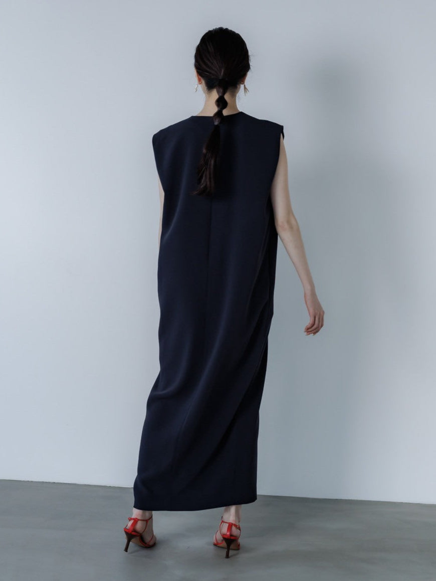 【Order】midnight veil dress