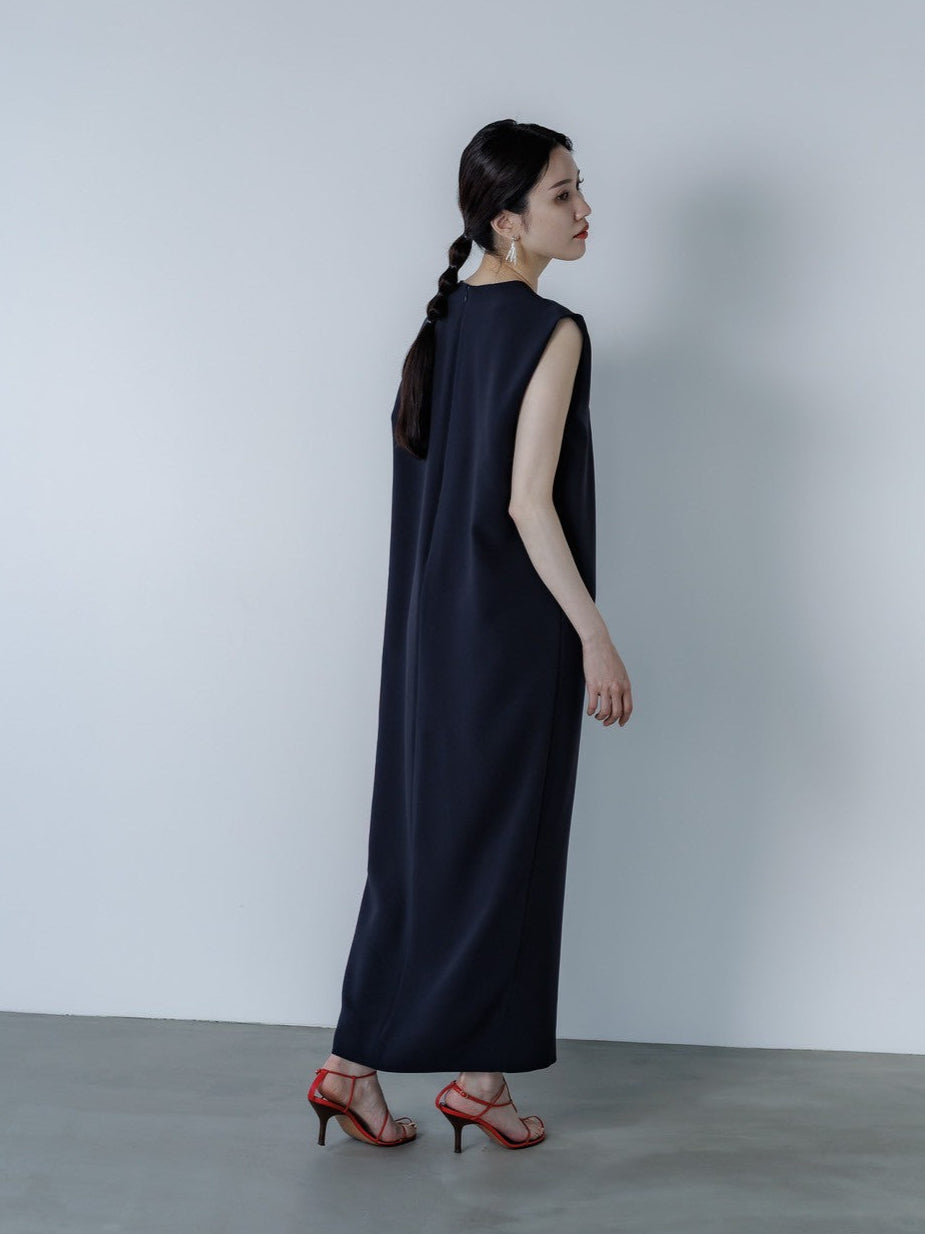 【Order】midnight veil dress
