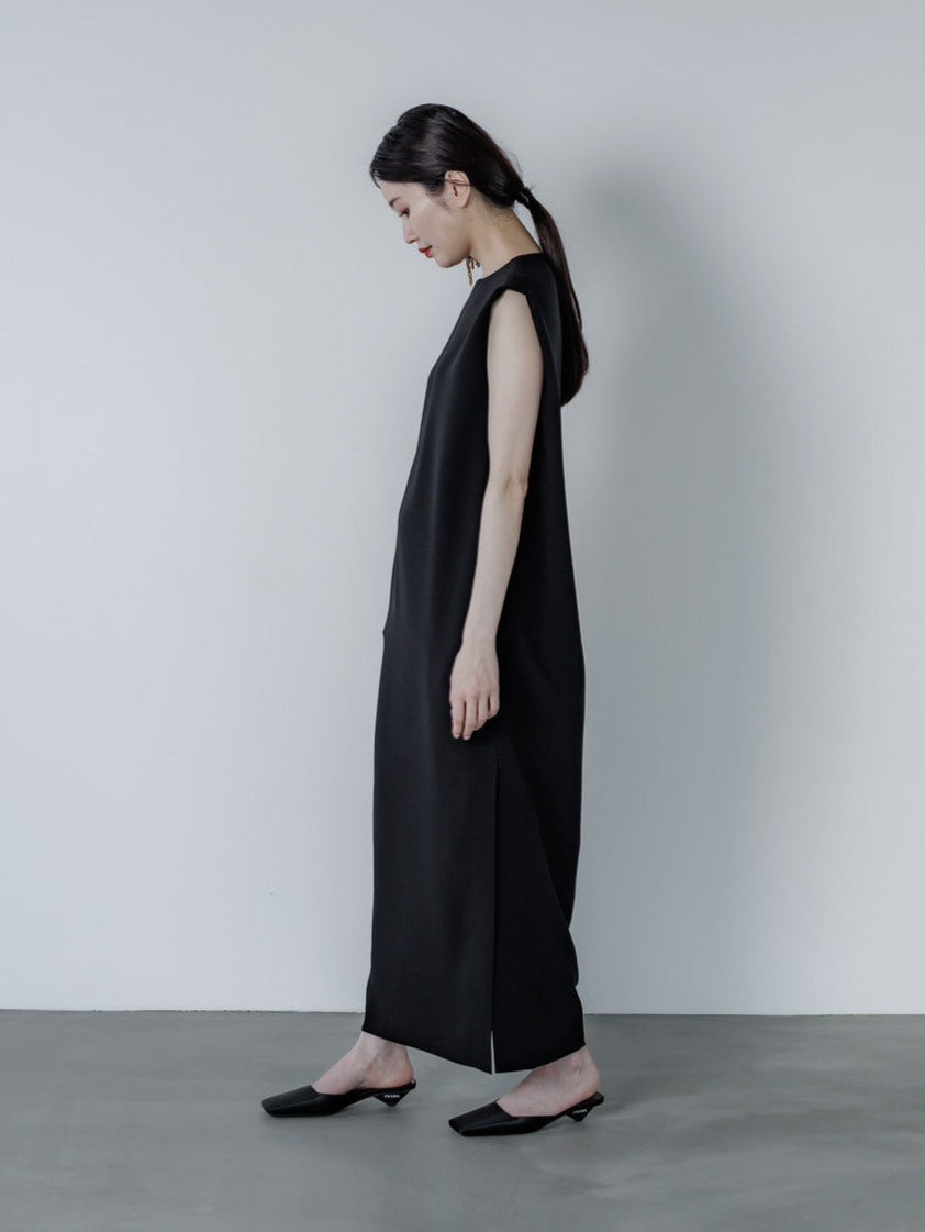 【Order】midnight veil dress