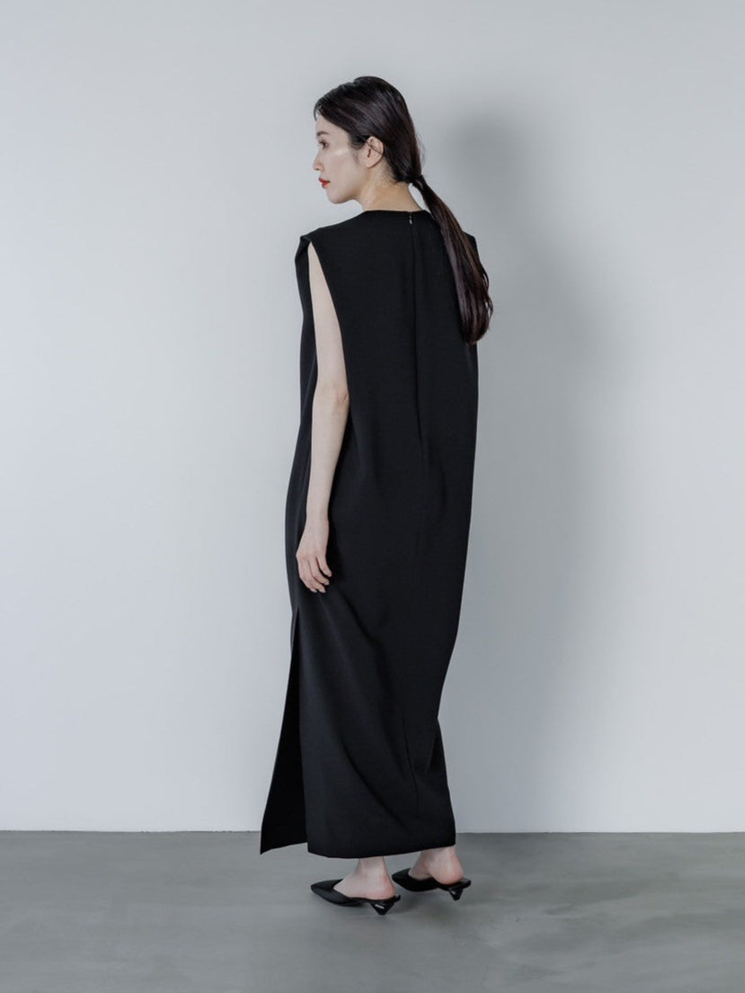 【Order】midnight veil dress