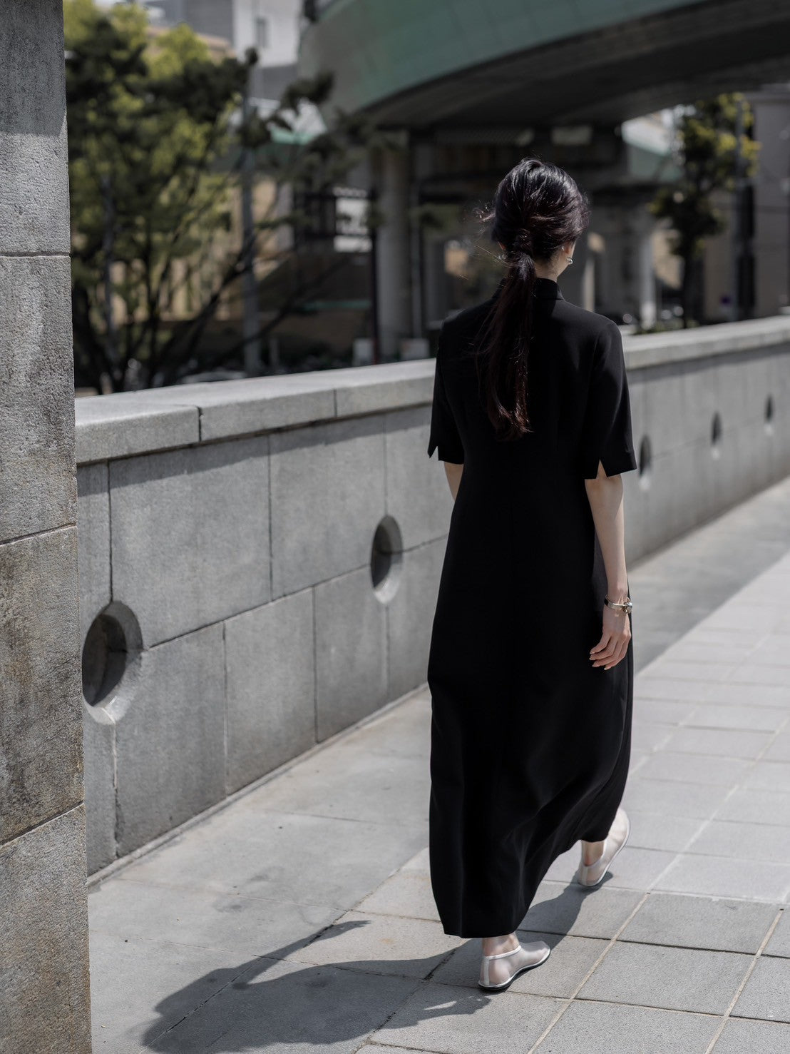 【Order】daylight breeze dress