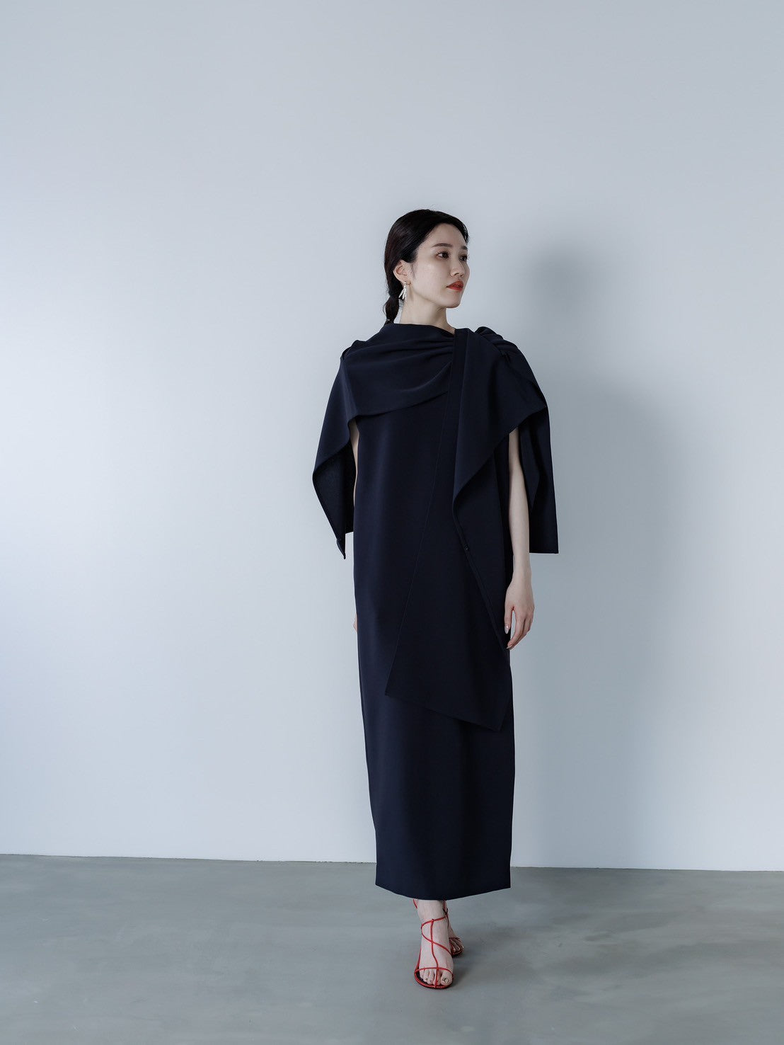 【Order】breeze enveloped stole