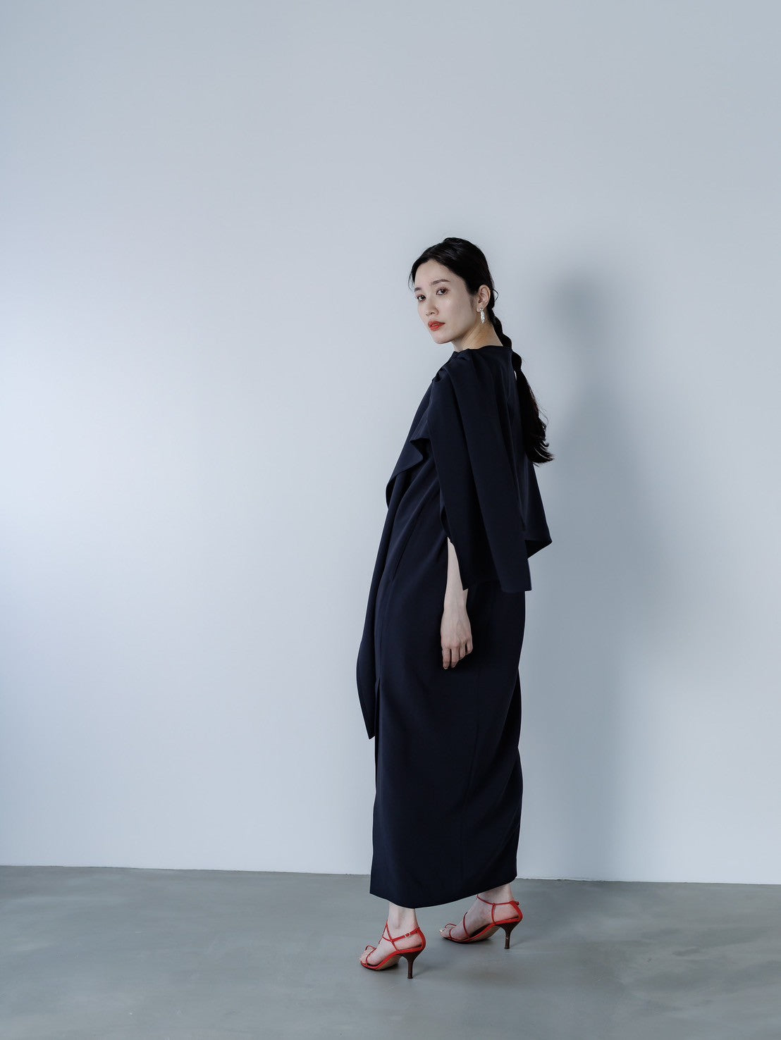 【Order】breeze enveloped stole
