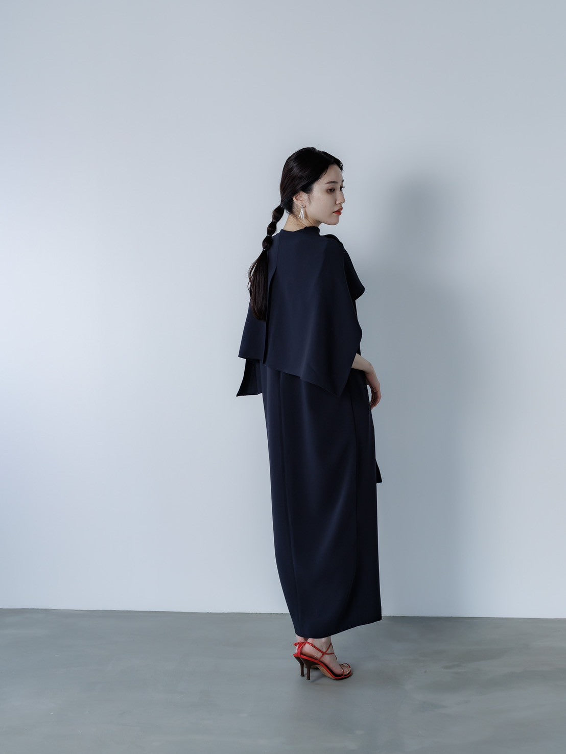 【Order】breeze enveloped stole