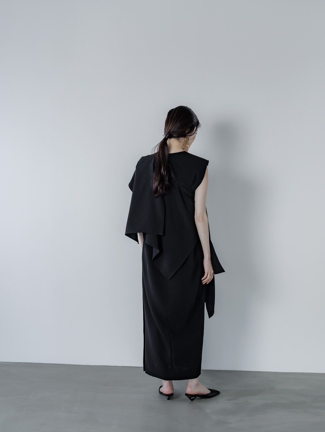 【Order】breeze enveloped stole