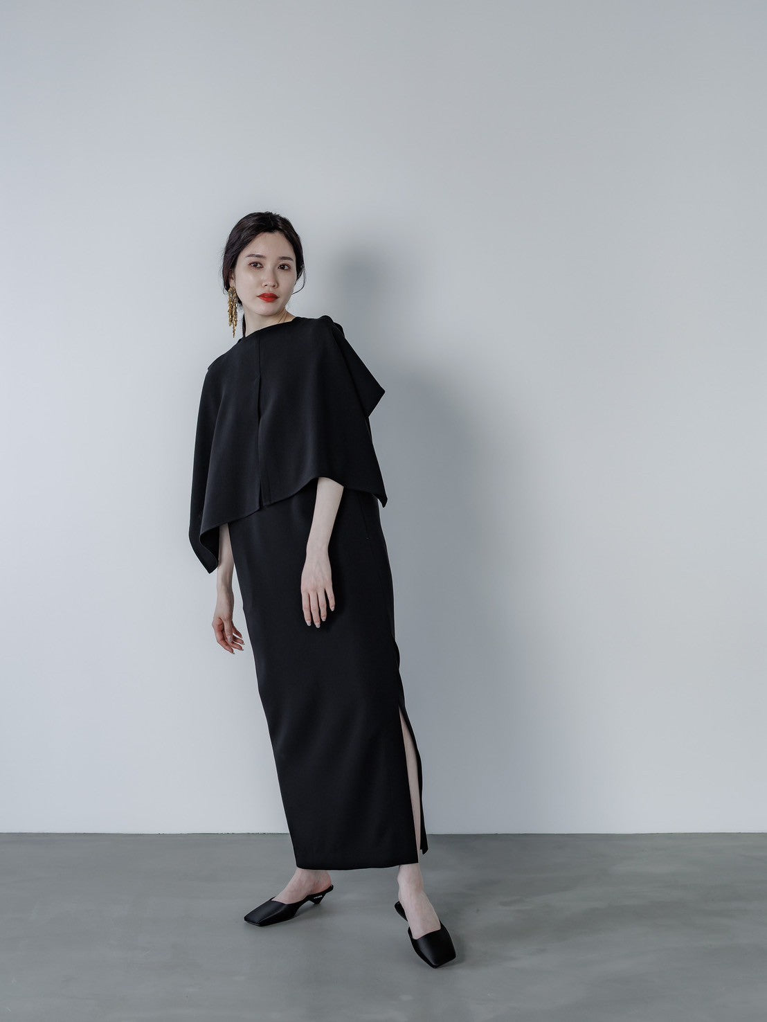 【Order】breeze enveloped stole