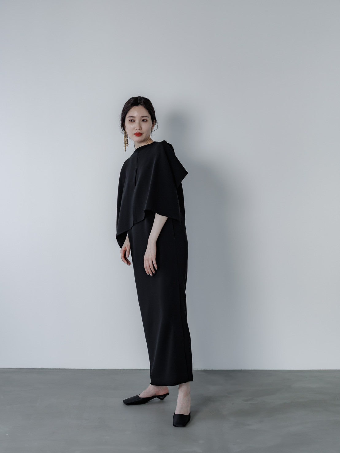 【Order】breeze enveloped stole
