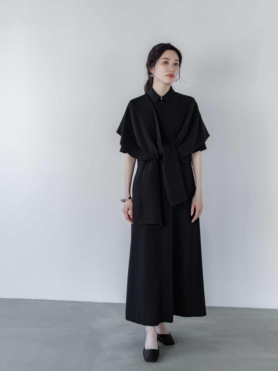 【Order】breeze enveloped stole