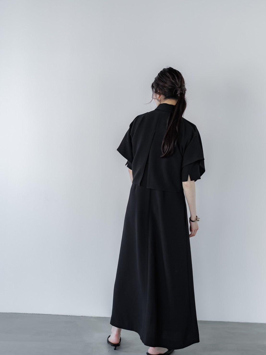 【Order】breeze enveloped stole