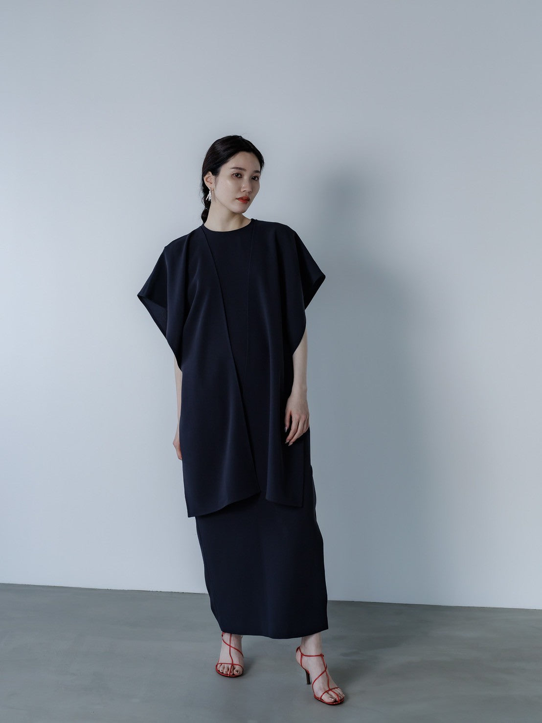 【Order】breeze enveloped stole