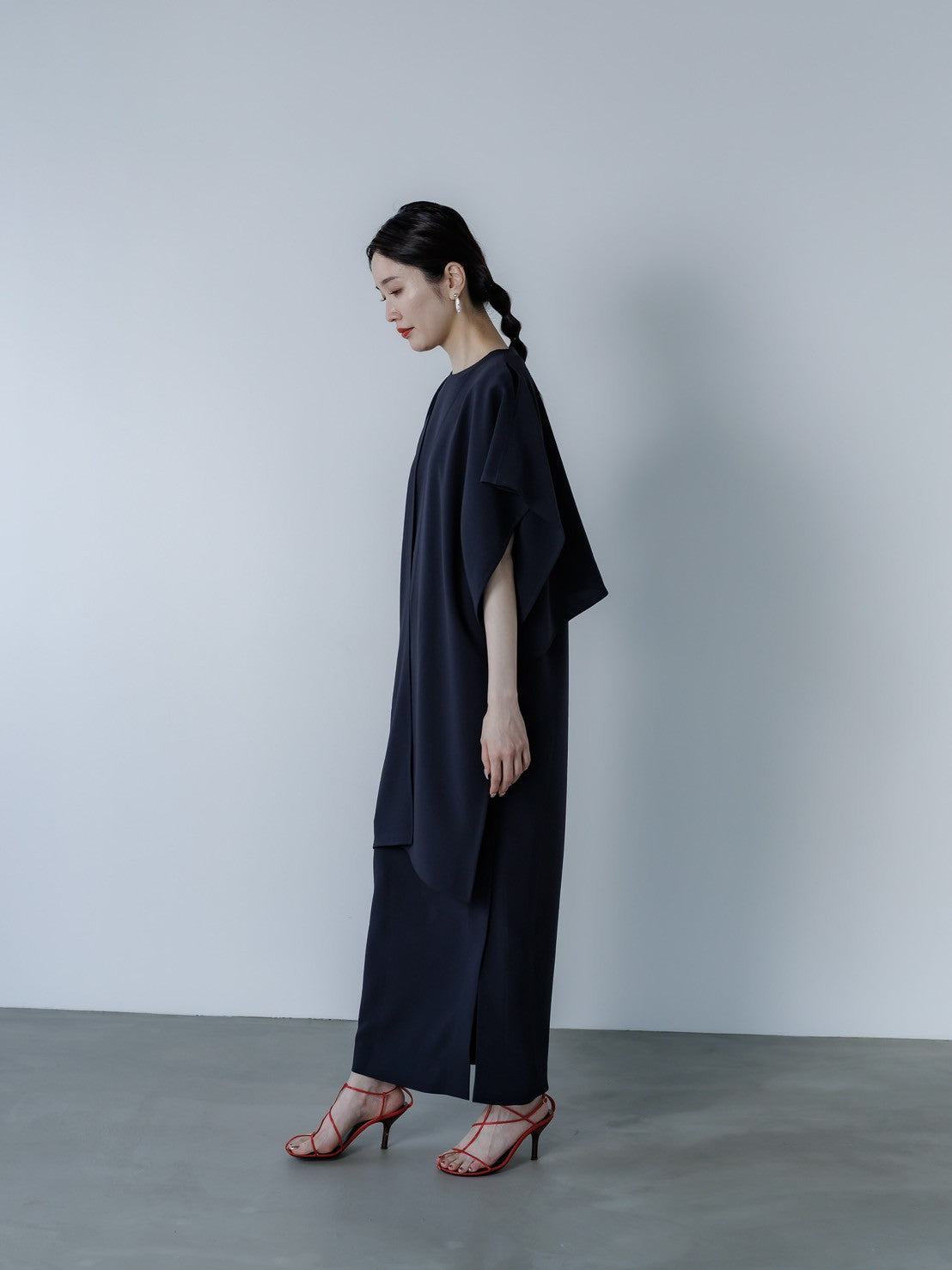 【Order】breeze enveloped stole